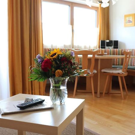 Hotel Theresia Garni 상트조한인티롤 외부 사진