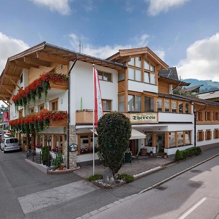 Hotel Theresia Garni 상트조한인티롤 외부 사진