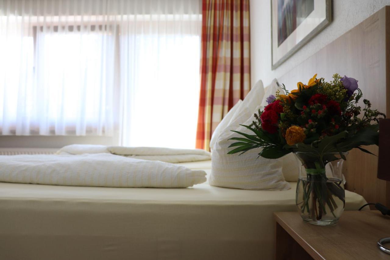 Hotel Theresia Garni 상트조한인티롤 외부 사진