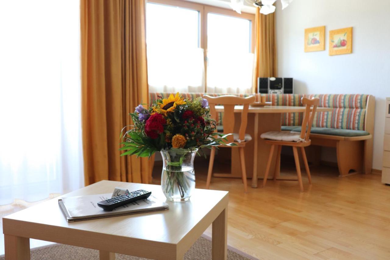 Hotel Theresia Garni 상트조한인티롤 외부 사진