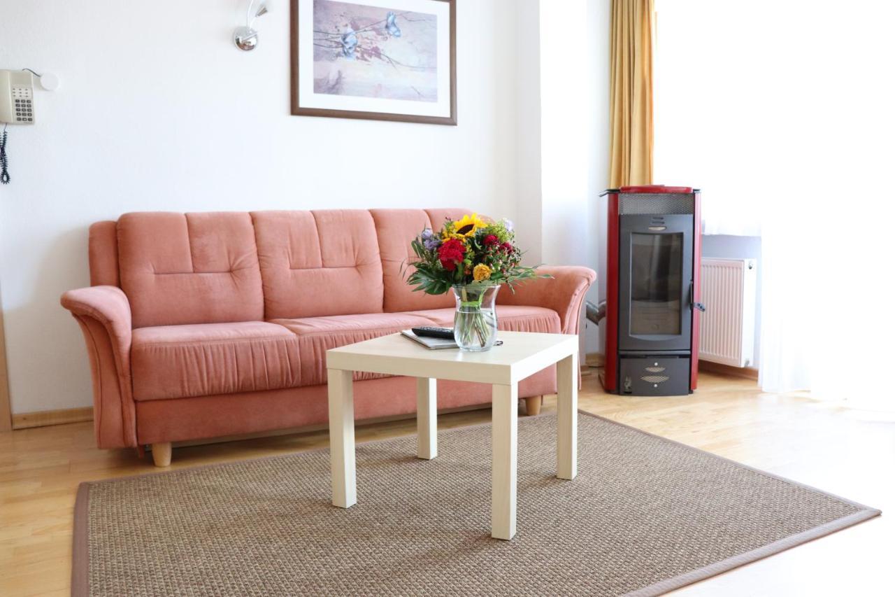 Hotel Theresia Garni 상트조한인티롤 외부 사진