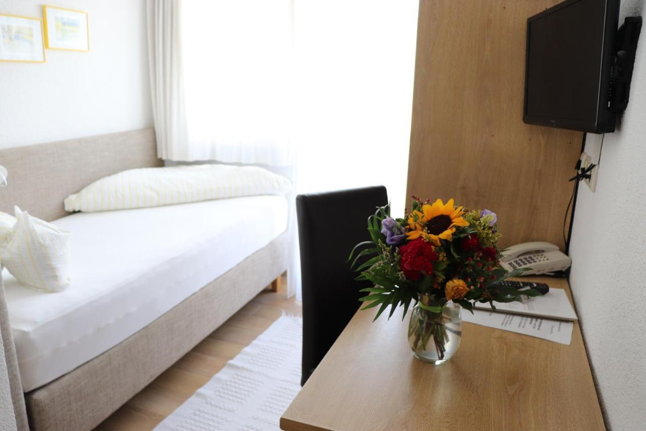 Hotel Theresia Garni 상트조한인티롤 외부 사진