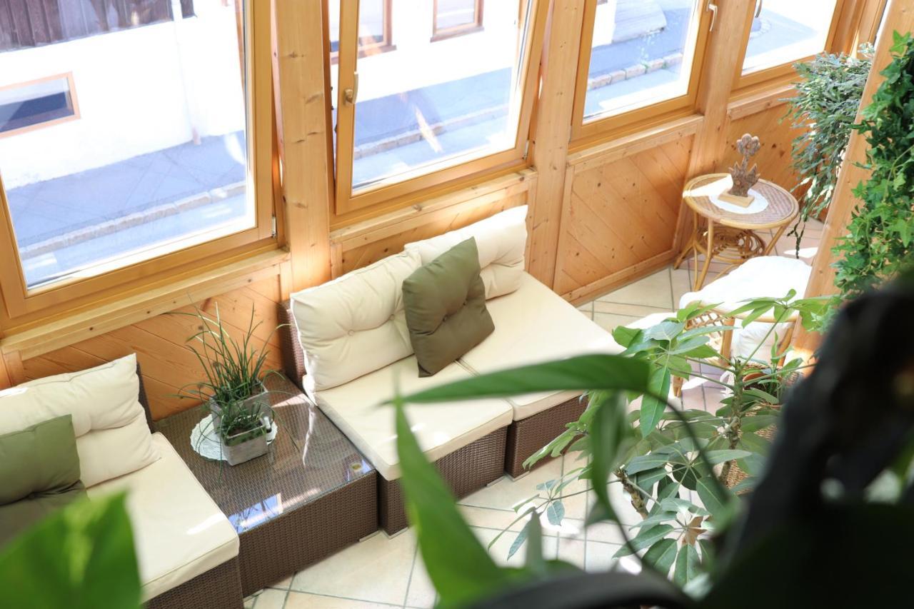 Hotel Theresia Garni 상트조한인티롤 외부 사진