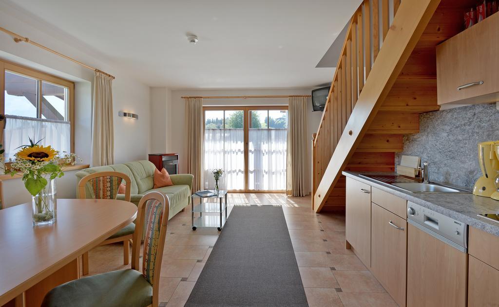 Hotel Theresia Garni 상트조한인티롤 객실 사진