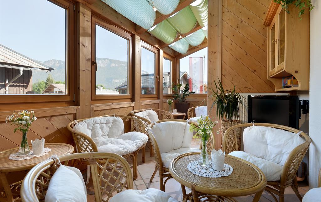 Hotel Theresia Garni 상트조한인티롤 외부 사진