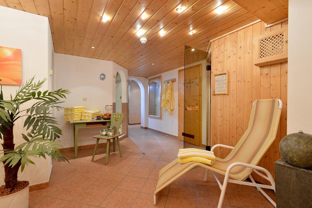 Hotel Theresia Garni 상트조한인티롤 외부 사진