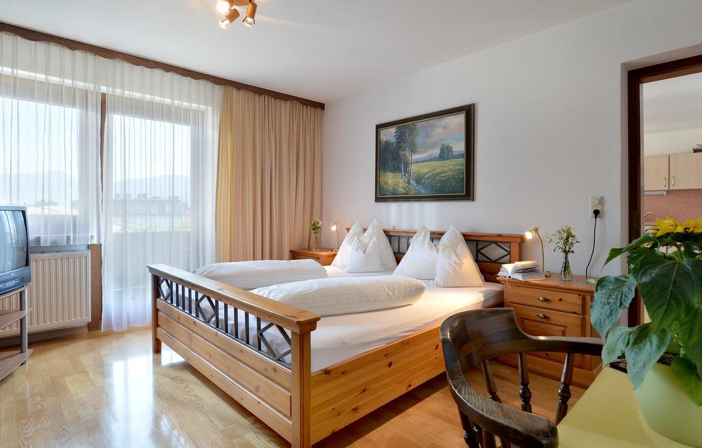 Hotel Theresia Garni 상트조한인티롤 객실 사진