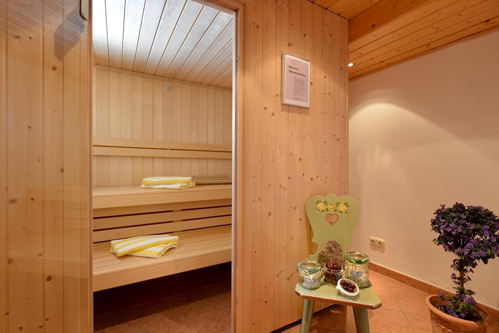 Hotel Theresia Garni 상트조한인티롤 외부 사진