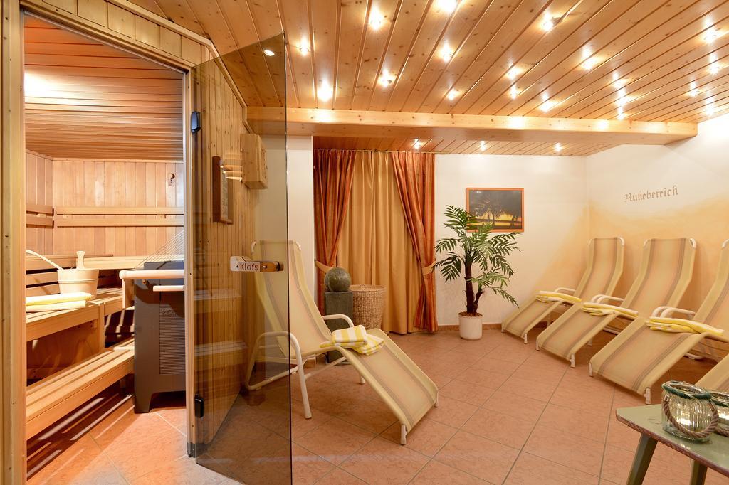Hotel Theresia Garni 상트조한인티롤 외부 사진
