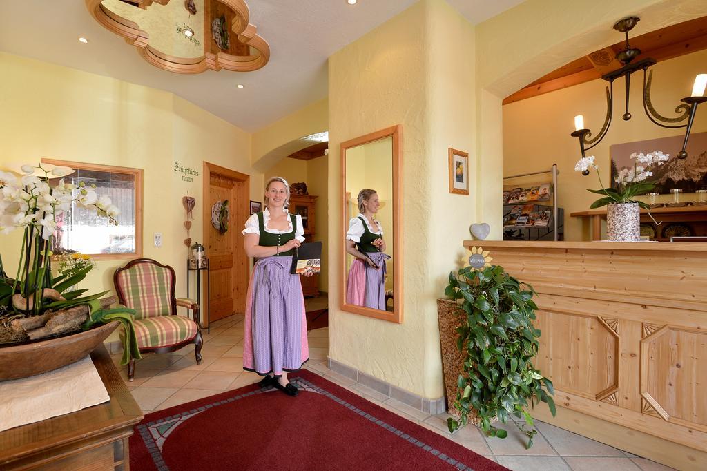 Hotel Theresia Garni 상트조한인티롤 외부 사진