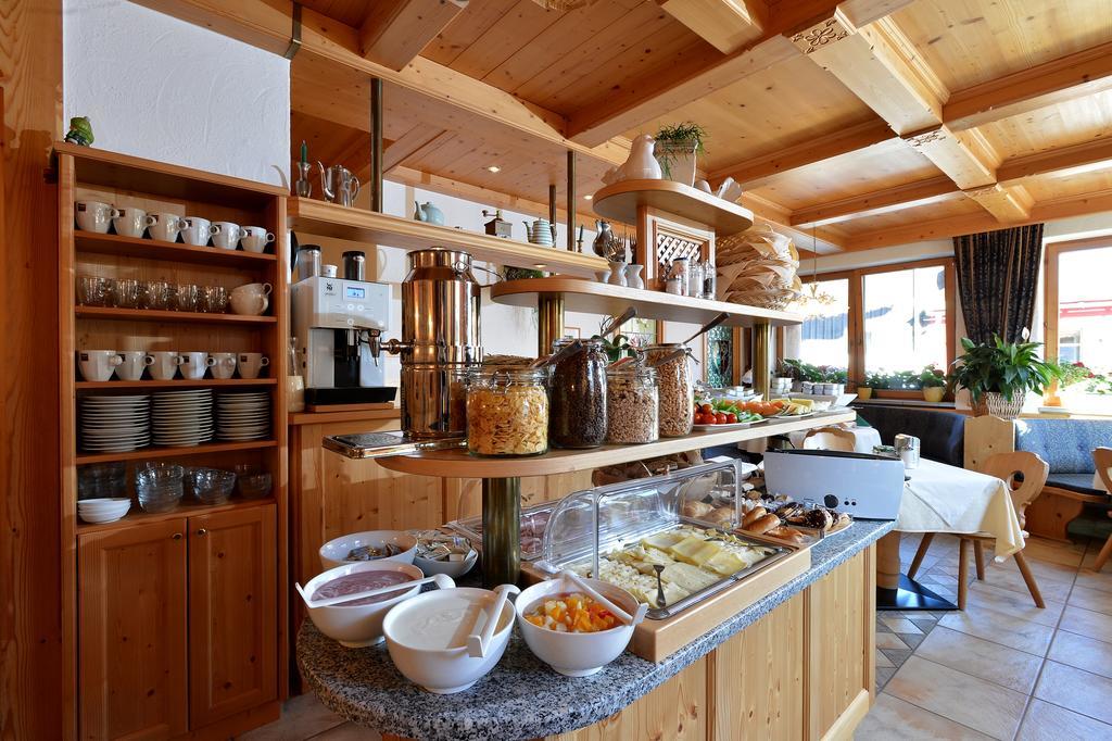 Hotel Theresia Garni 상트조한인티롤 외부 사진