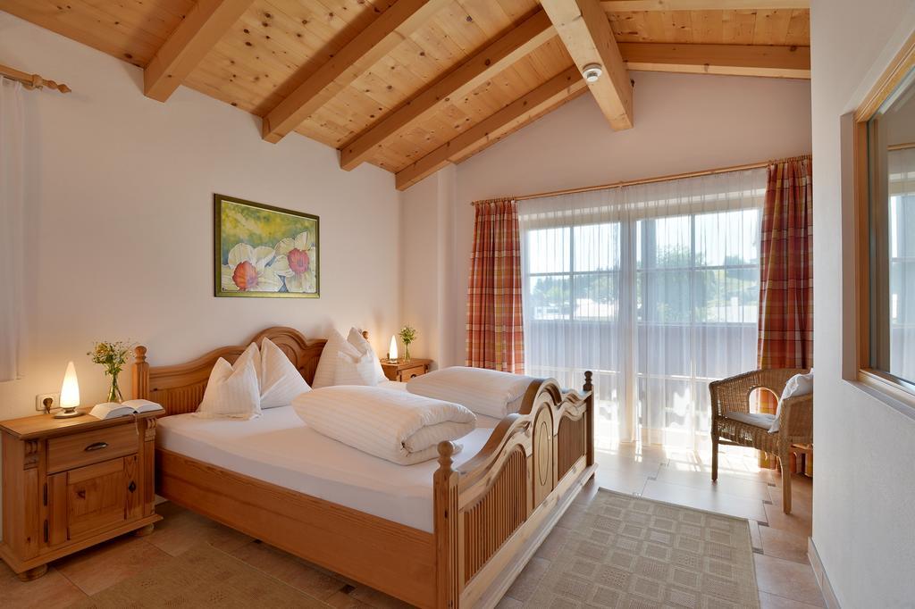 Hotel Theresia Garni 상트조한인티롤 객실 사진