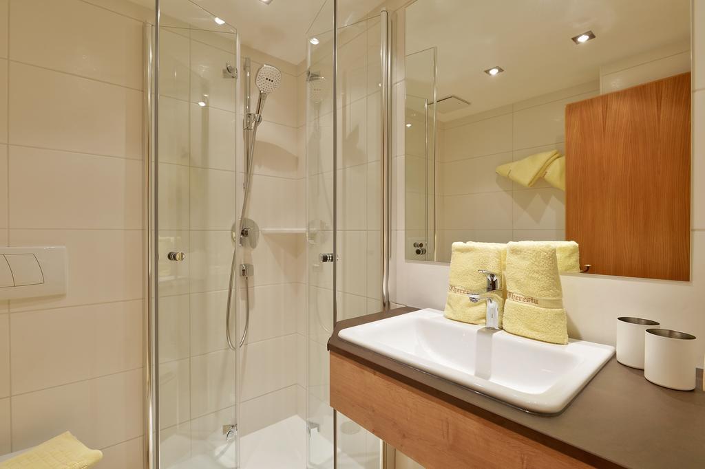Hotel Theresia Garni 상트조한인티롤 객실 사진