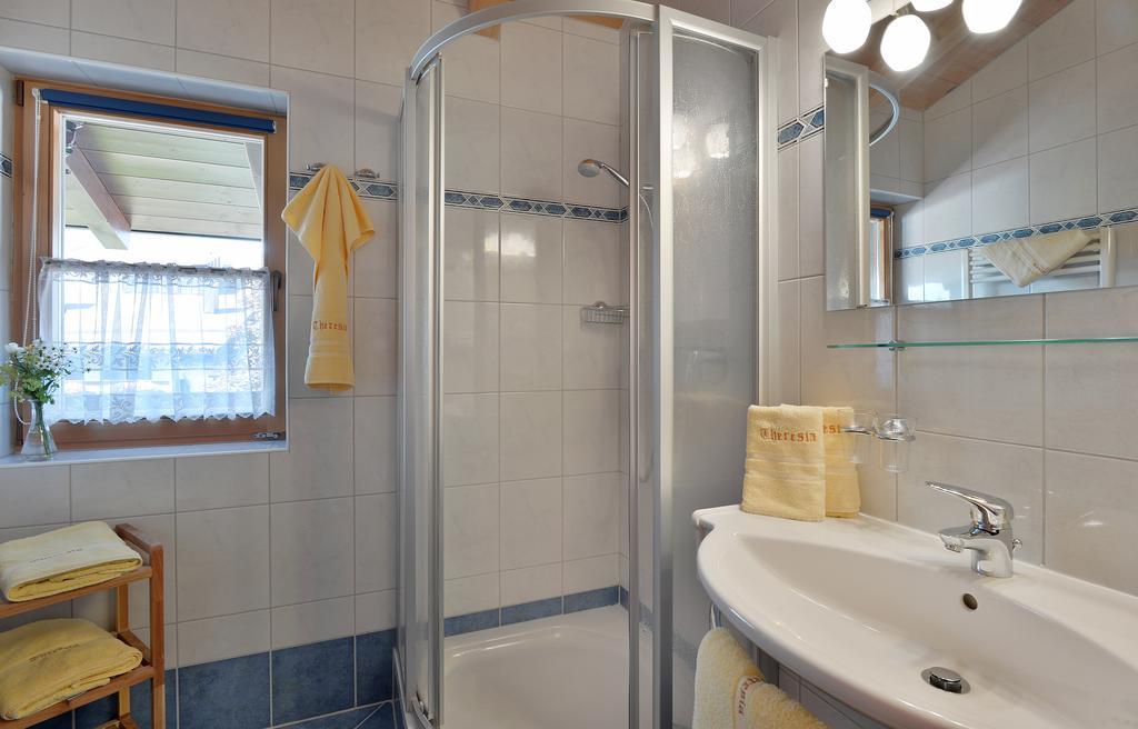 Hotel Theresia Garni 상트조한인티롤 객실 사진