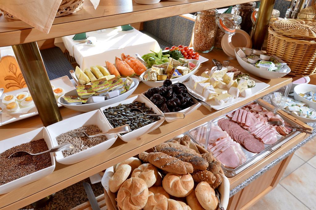 Hotel Theresia Garni 상트조한인티롤 외부 사진