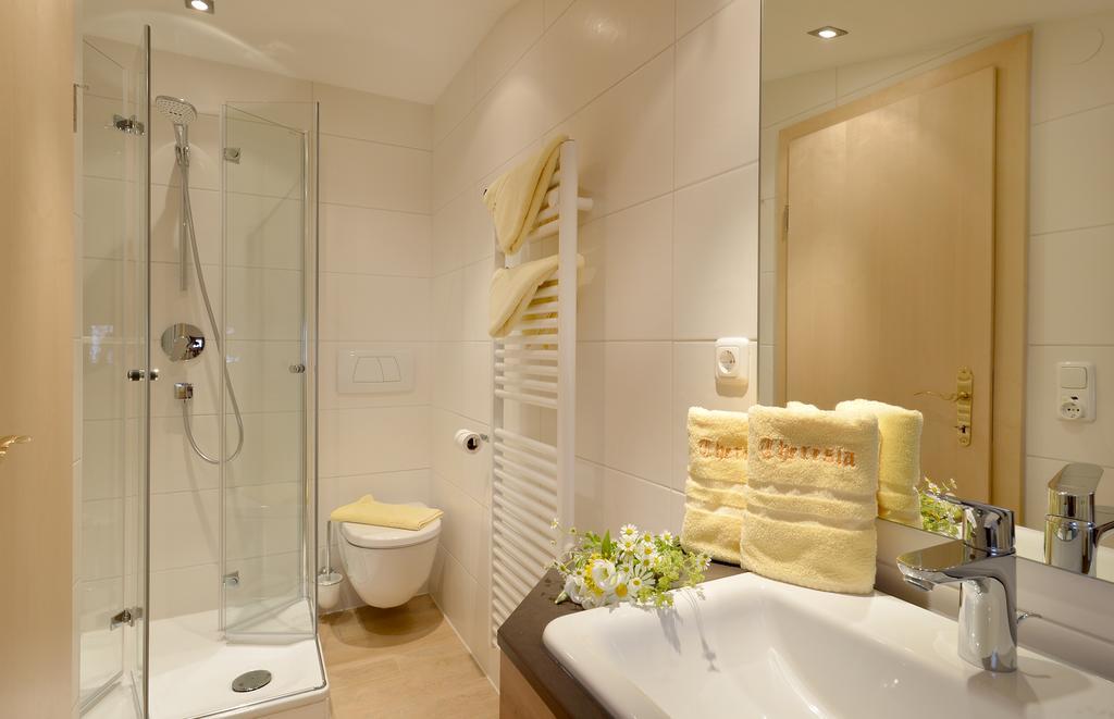 Hotel Theresia Garni 상트조한인티롤 객실 사진