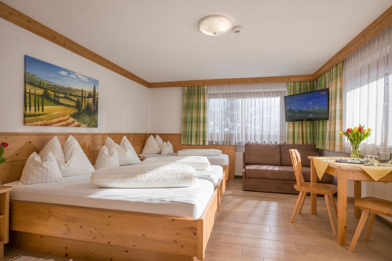 Hotel Theresia Garni 상트조한인티롤 외부 사진