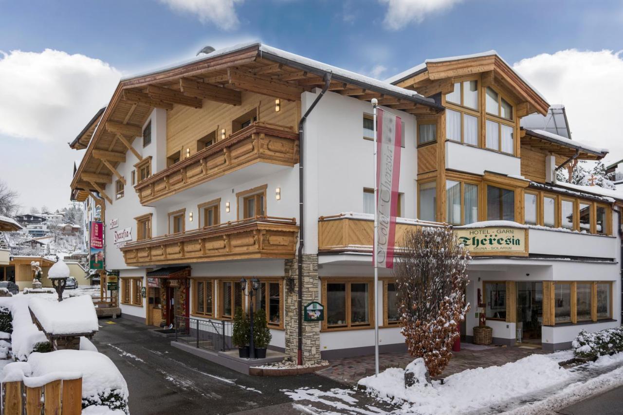 Hotel Theresia Garni 상트조한인티롤 외부 사진