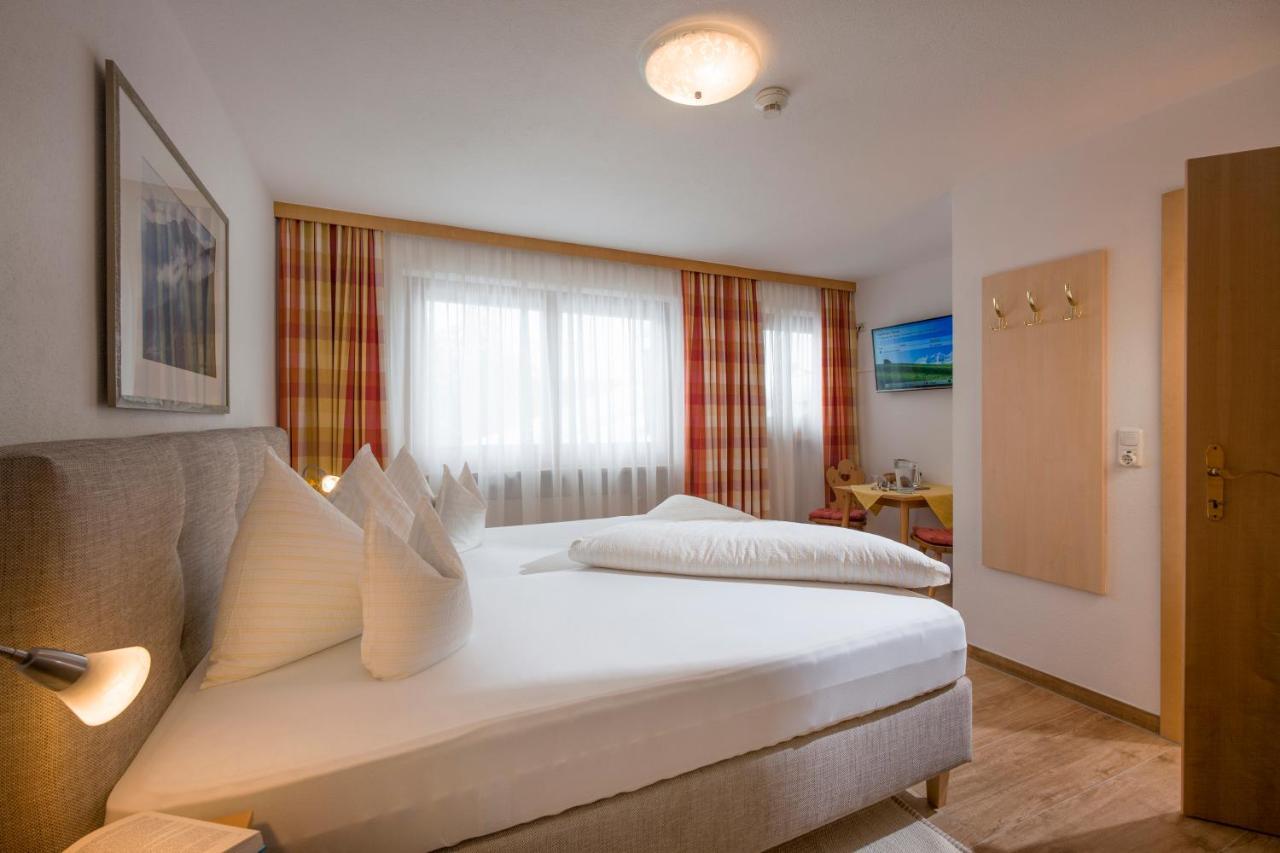 Hotel Theresia Garni 상트조한인티롤 외부 사진