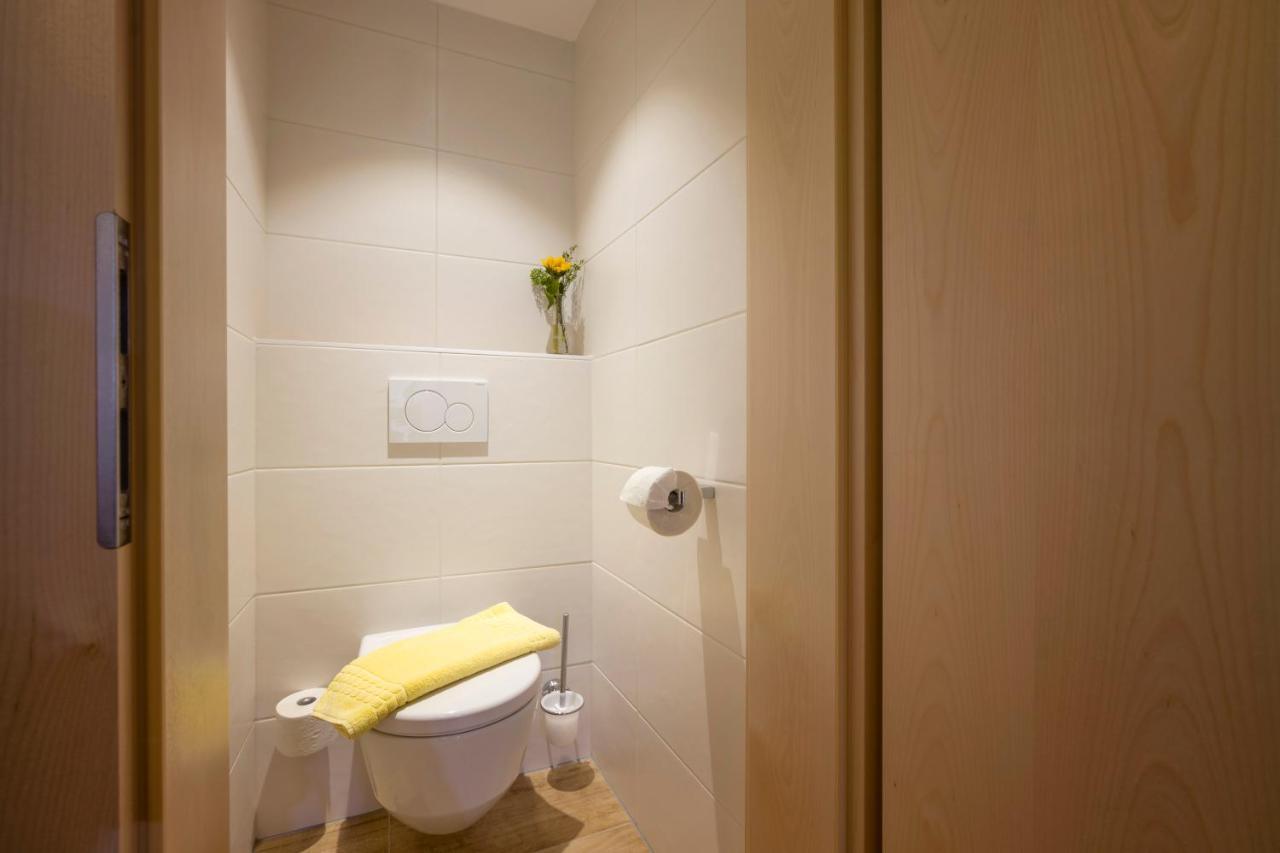 Hotel Theresia Garni 상트조한인티롤 외부 사진