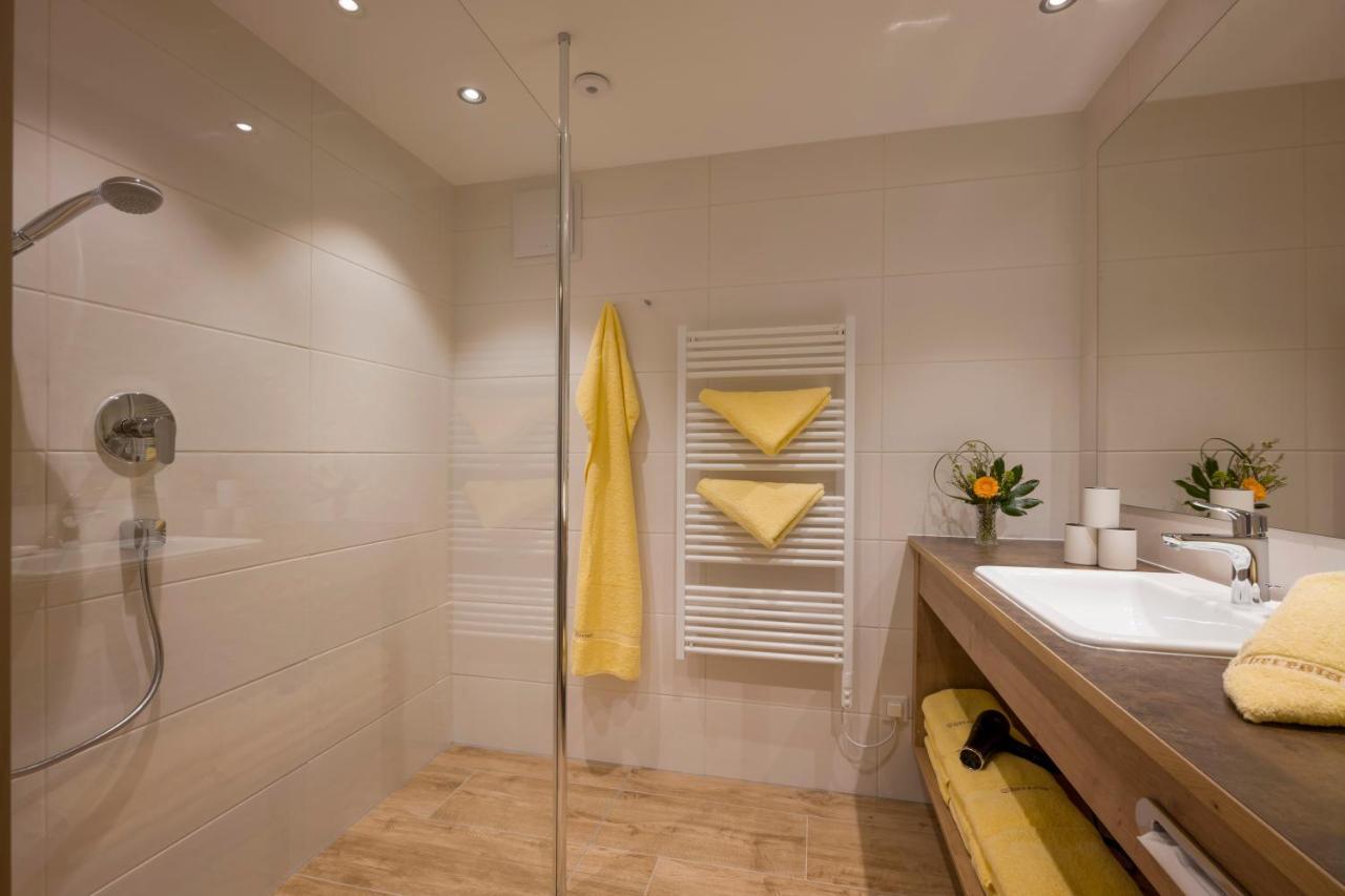 Hotel Theresia Garni 상트조한인티롤 외부 사진