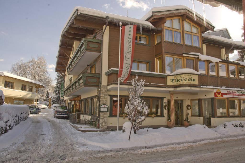 Hotel Theresia Garni 상트조한인티롤 외부 사진